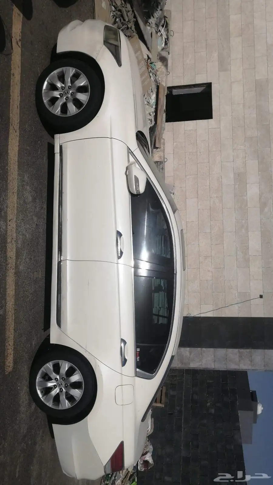هوندا اكورد 2009 8