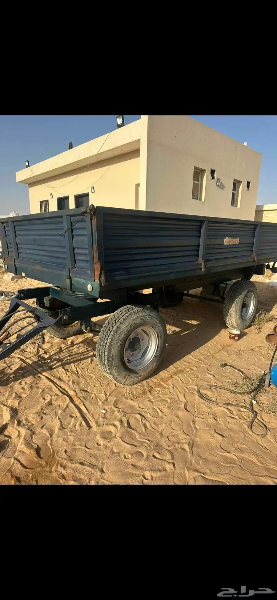 مقطوره الجميح اخت الجديده تقلب ثلاث جهات 0