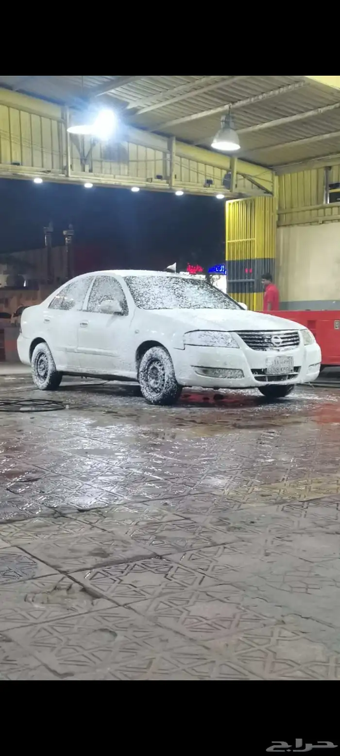 Nissan Sunny 2011 automatic 0