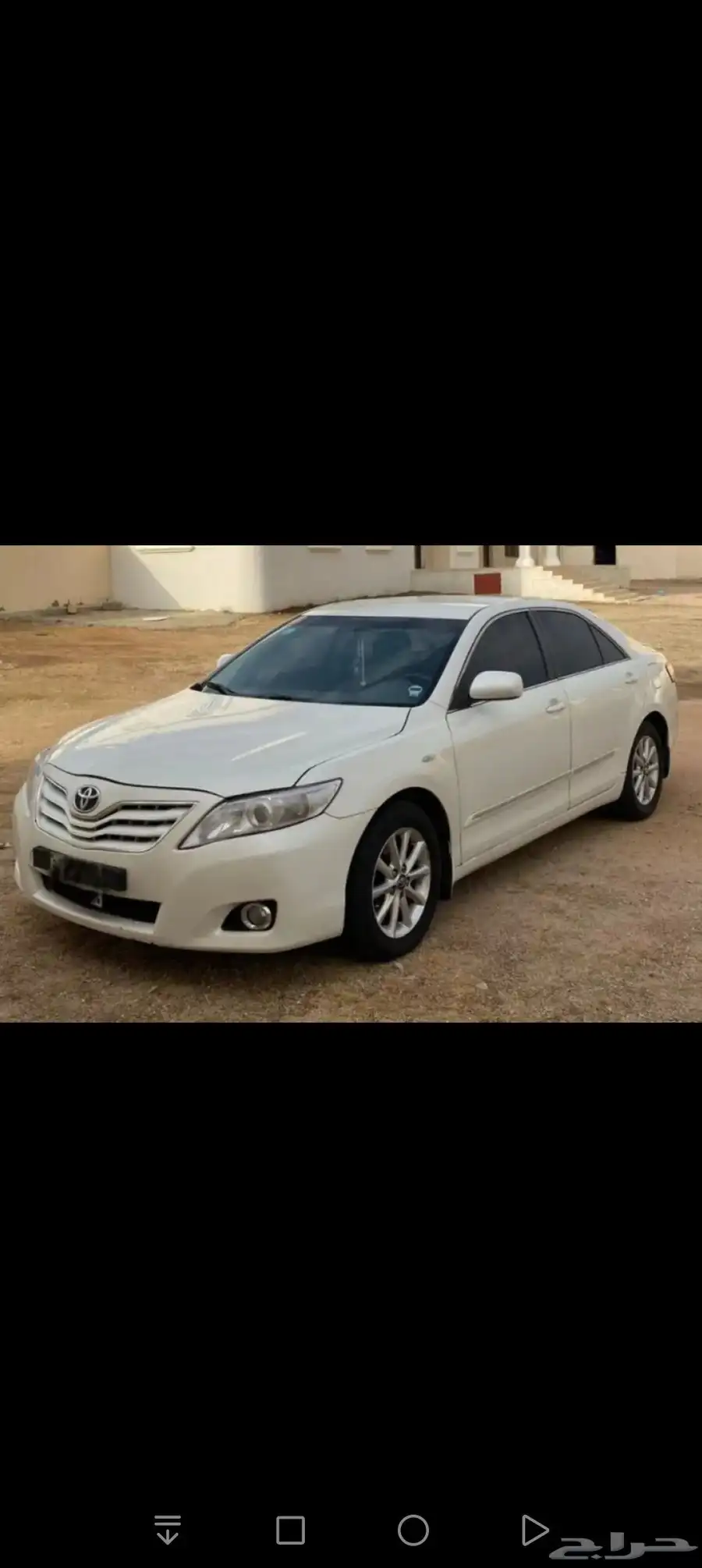 جنوط كامري مستعمل 2010م 2