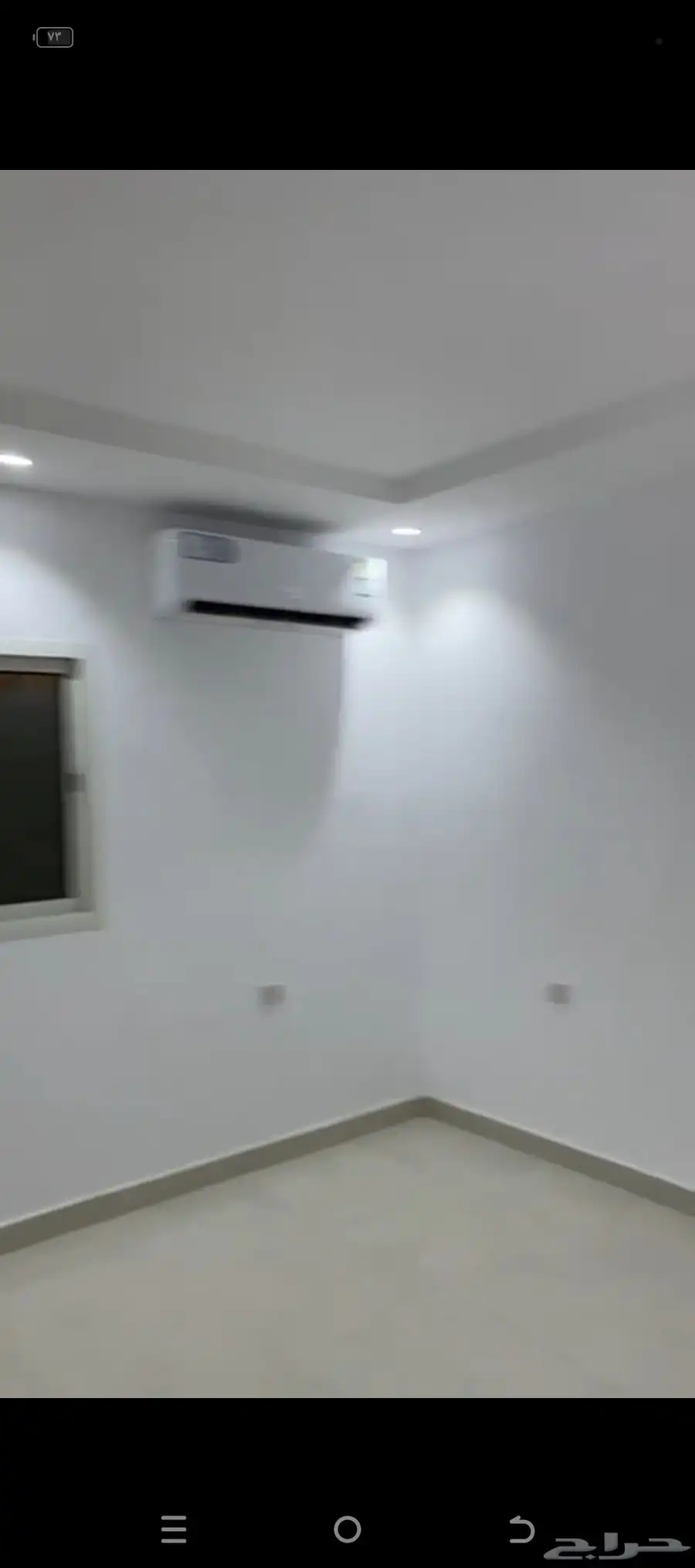 شقه فخمه للايجار شمال الرياض حى الملقا 0