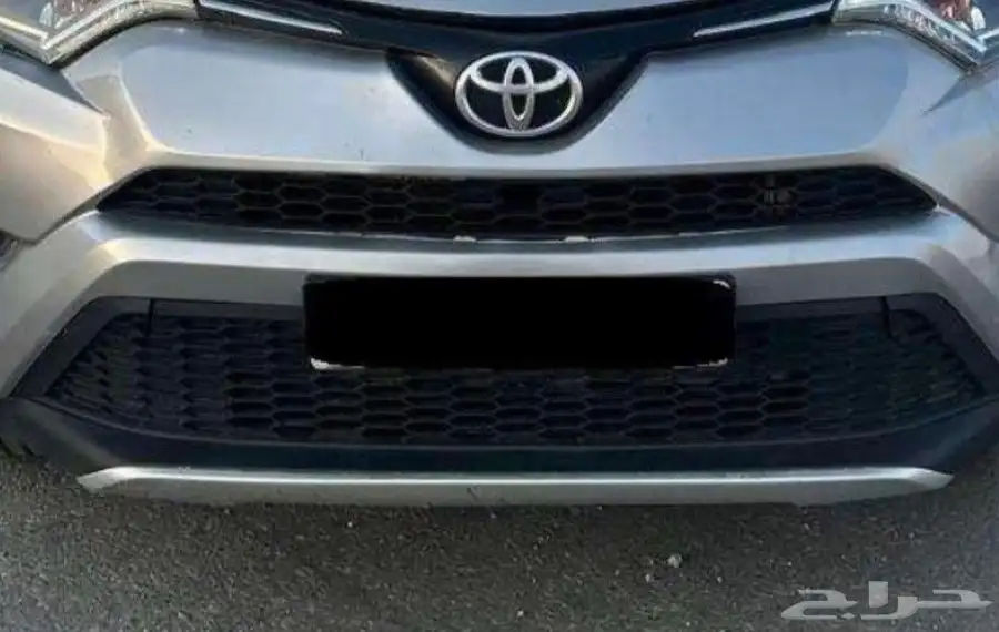 شبك أمامي تويوتا راف فور RAV4 2018 8