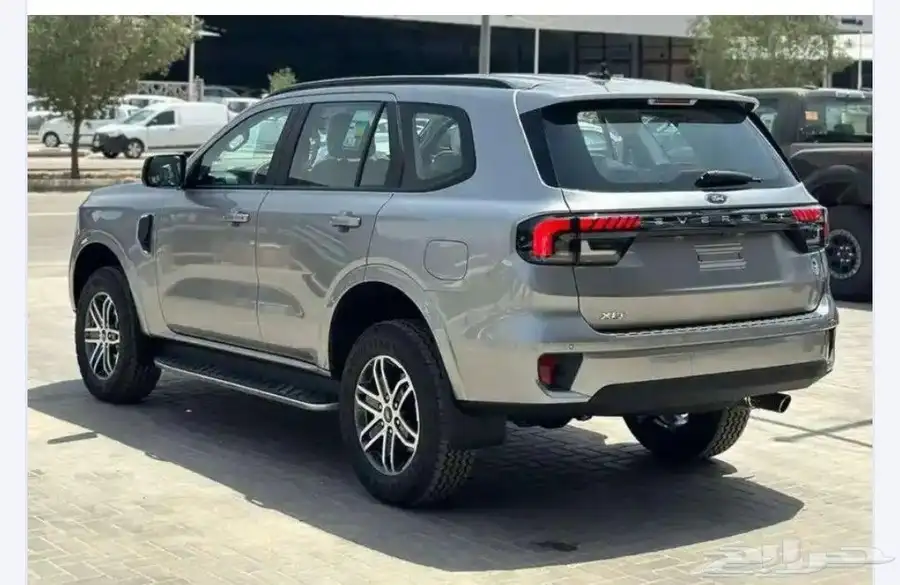فَرد ايفرست XLT نص فل دبل موديل 2025 1