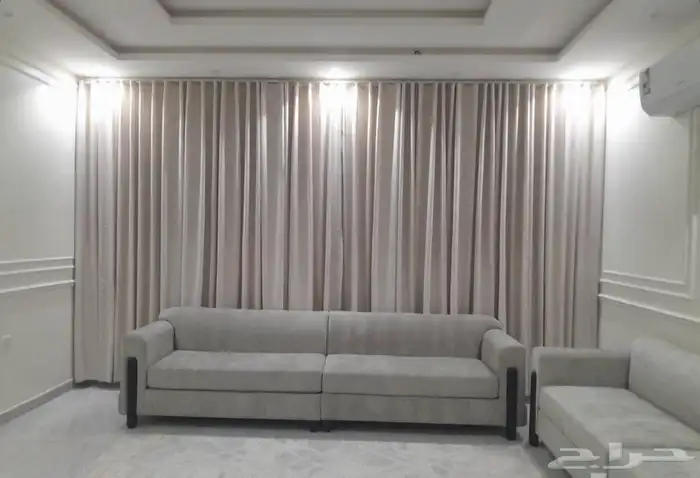 مفروشات الرياض  تفصيل جميع انواع الكنب والجلسات الارضي والس 0