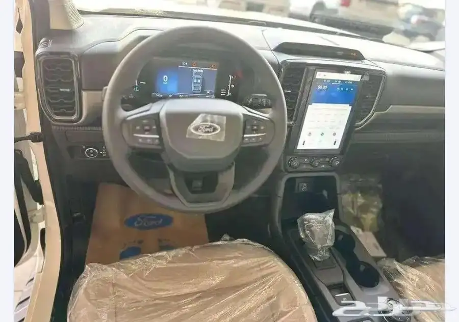 فَرد ايفرست XLT نص فل دبل موديل 2025 6