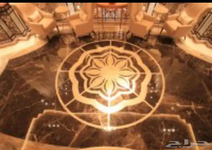 جلي بلاط تلمي الرخام تنظيف 0
