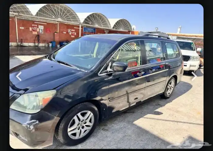 هوندا أودسي 1