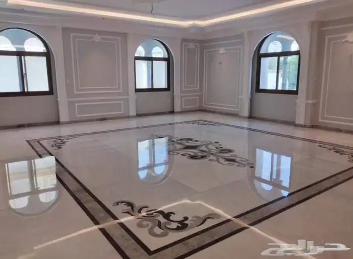 جلي بلاط تلمي الرخام تنظيف 3