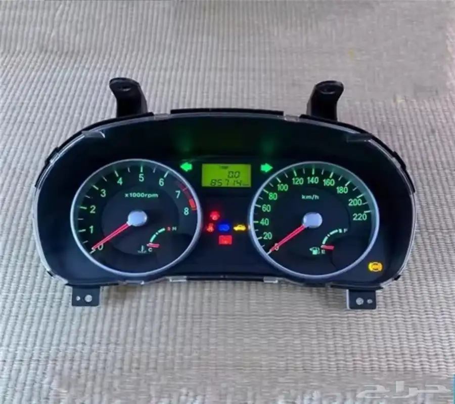 طبلون اكسنت 2010 الممشي 160 0