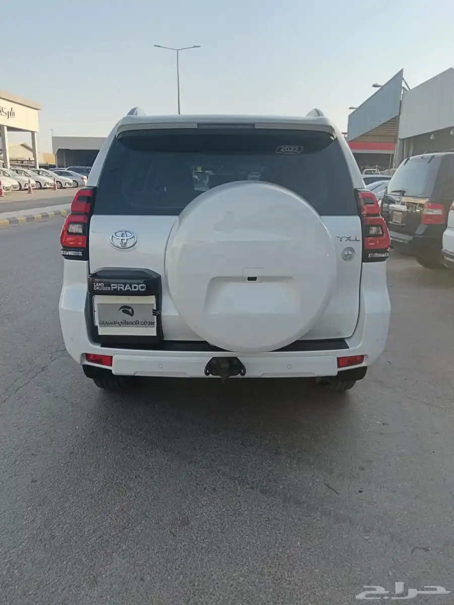 برادو 2022 3