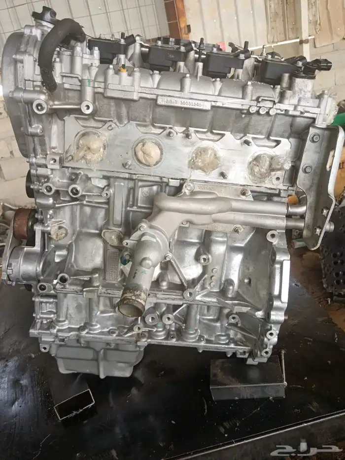 مكينة MG RX8 2022 5