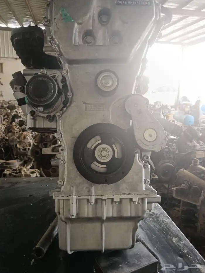 مكينة MG RX8 2022 4
