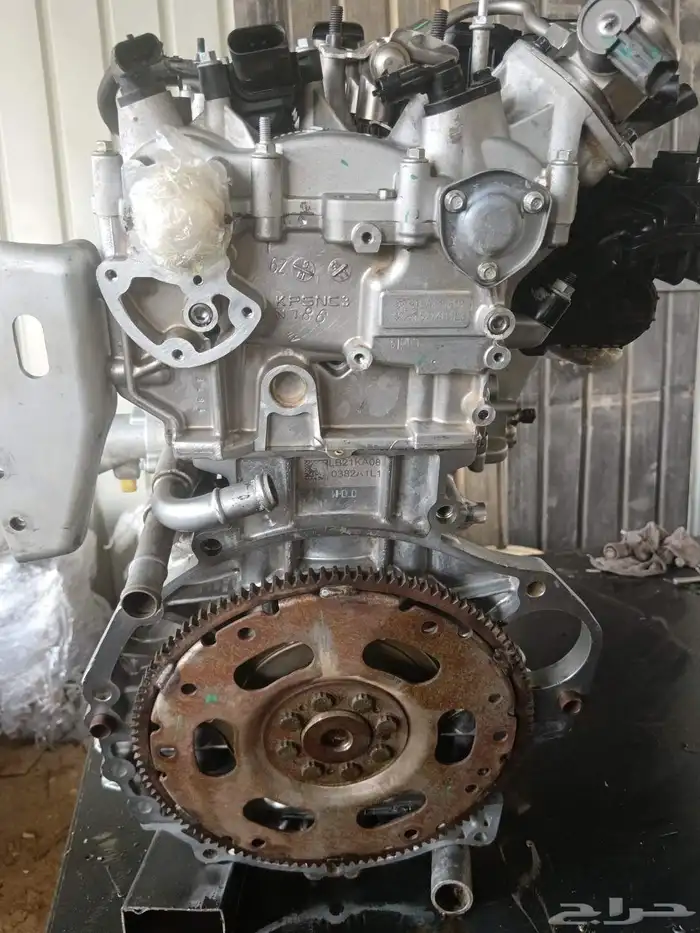 مكينة MG RX8 2022 2