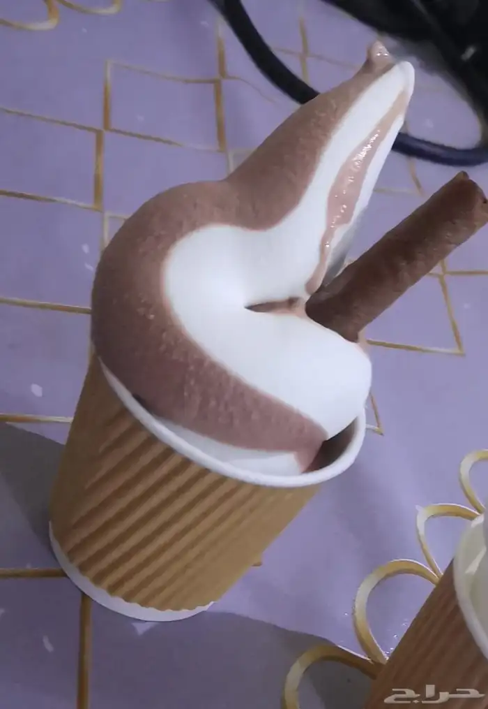 اله ايسكريم 0