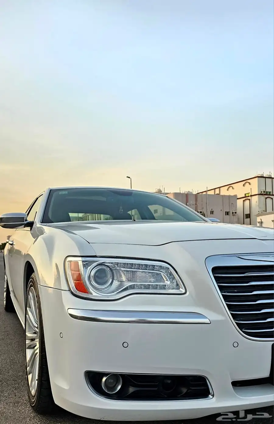 كرايزلر C300 موديل 2014 فل كامل لمتيد 7
