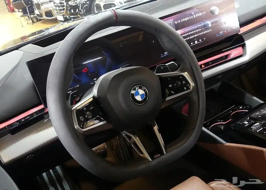 للاستيراد من كوريا _ BMW _ 530i mkit _ 2024 17