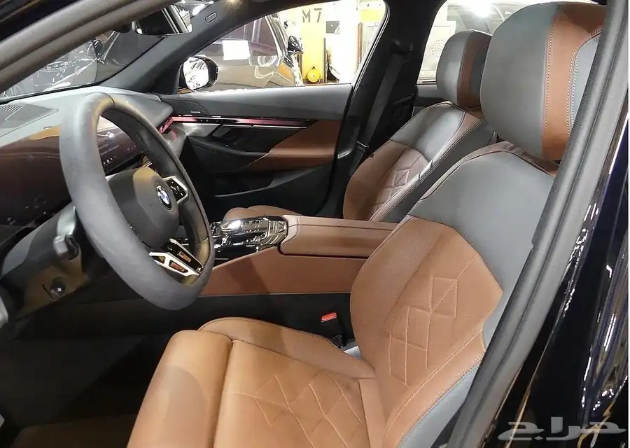 للاستيراد من كوريا _ BMW _ 530i mkit _ 2024 9
