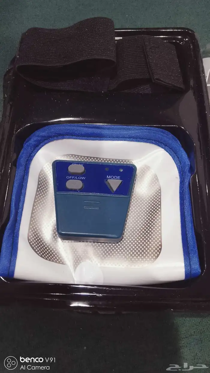 مساج جهاز تمارين وشد العضلات ABGYMNIC ELECTRONIC GYMNASTICE 3
