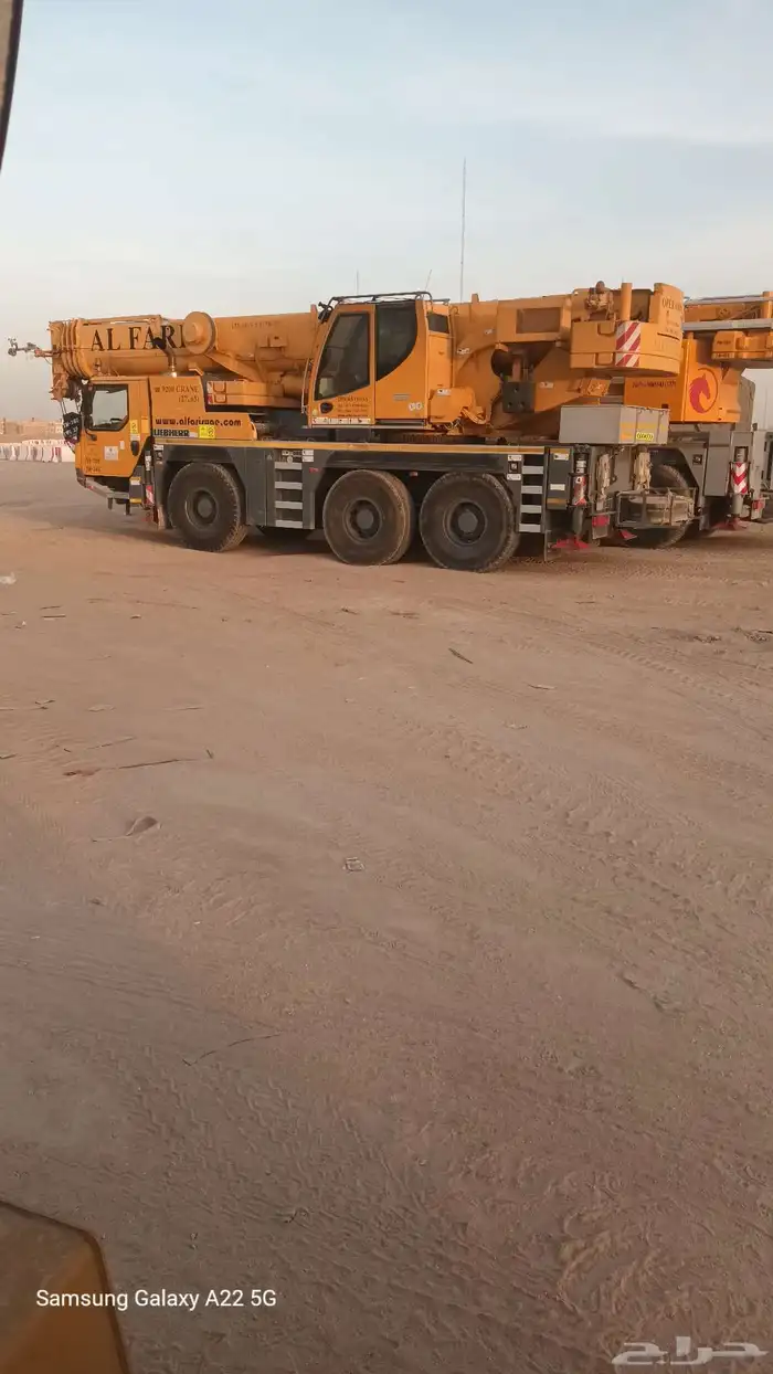 فوركلفت رافعه شوكيه كرينات ونش للايجار 6