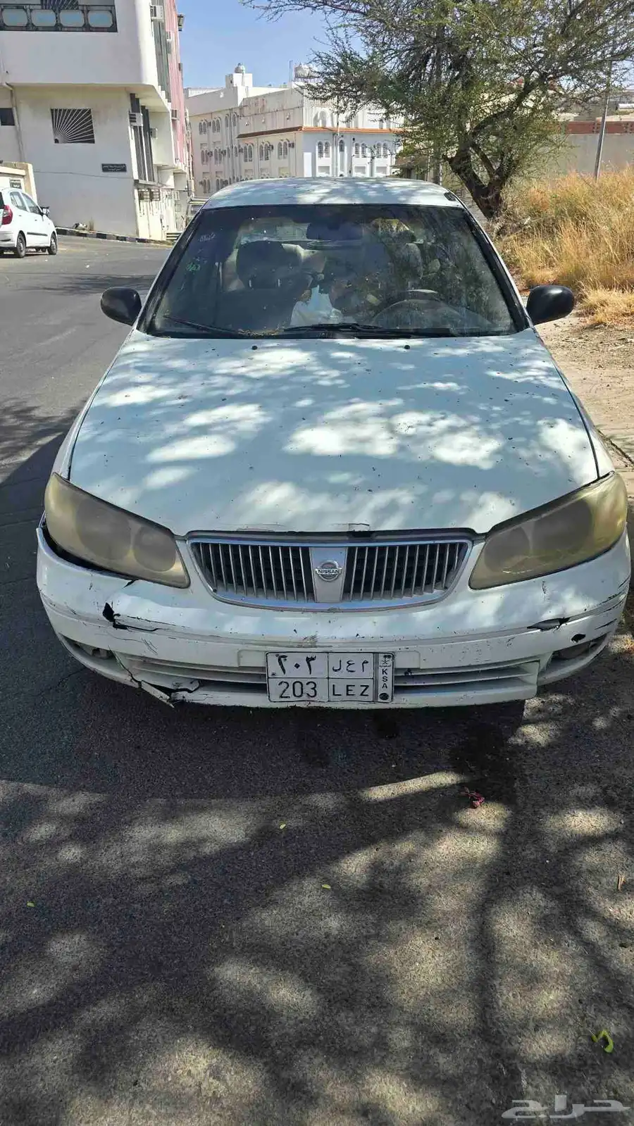 لوحة مكونة من ثلاث ارقام للبيع ب 3000 الاف مع السيارة ب 5000 2