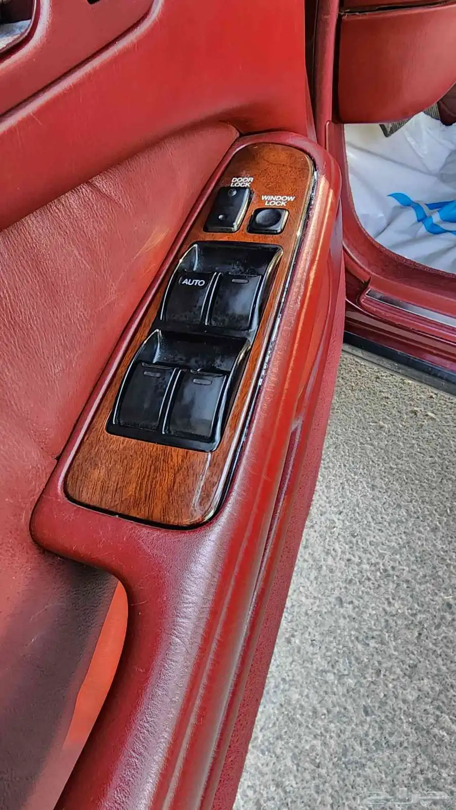 لكزس LS400 مخزن وكالة 14
