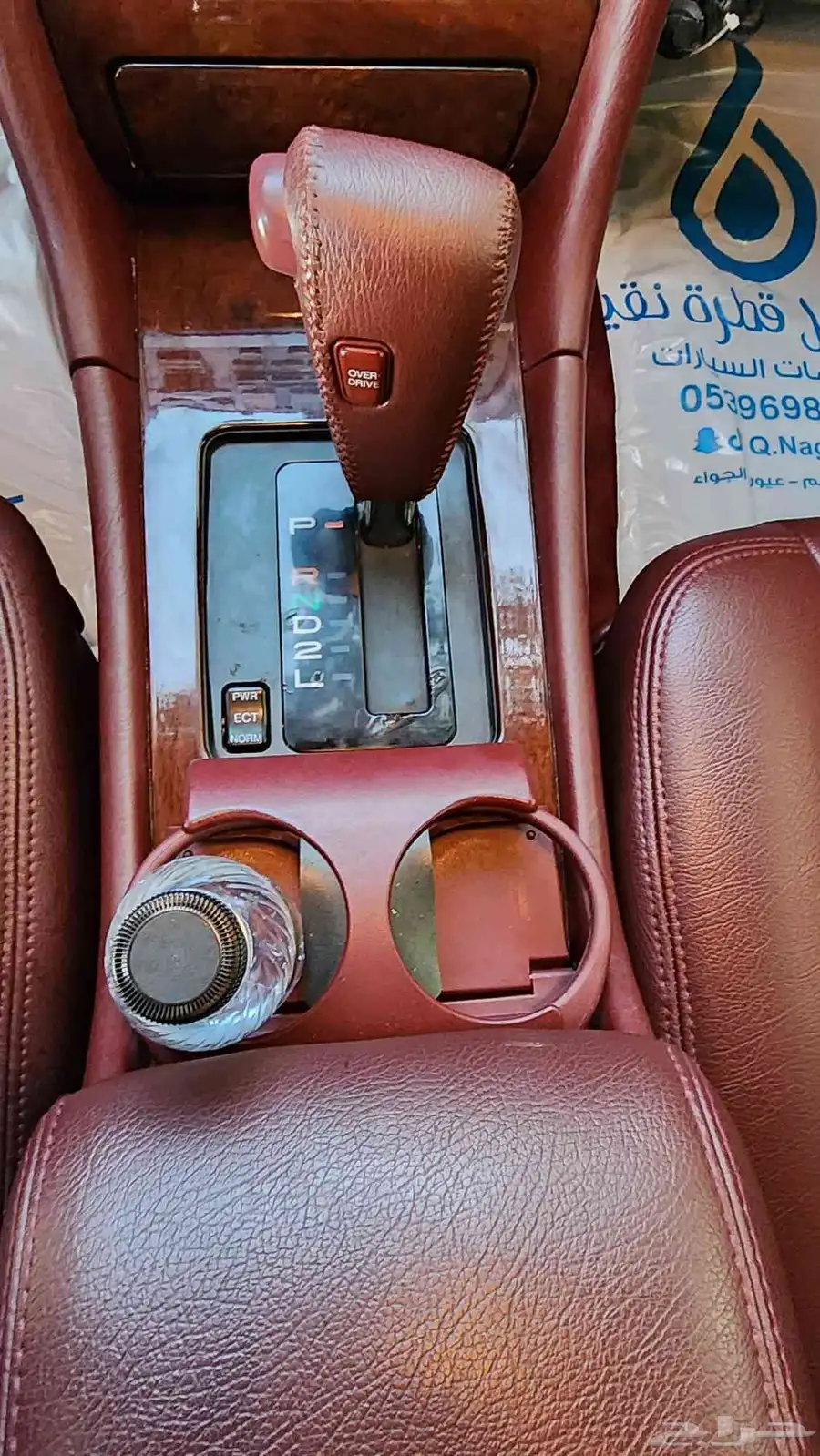 لكزس LS400 مخزن وكالة 31