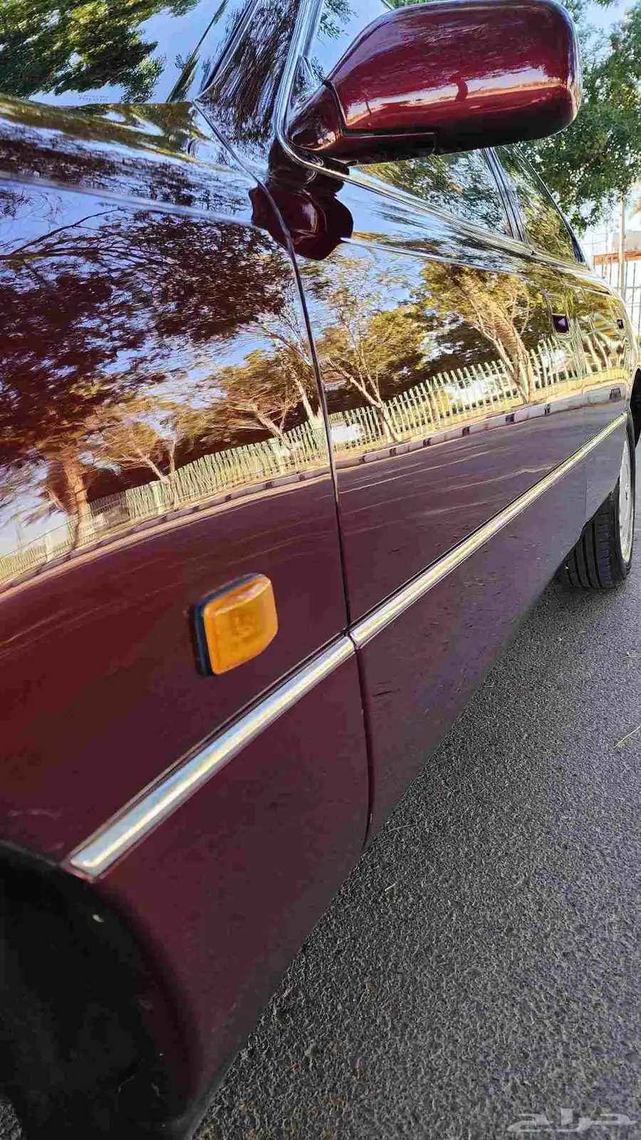 لكزس LS400 مخزن وكالة 4