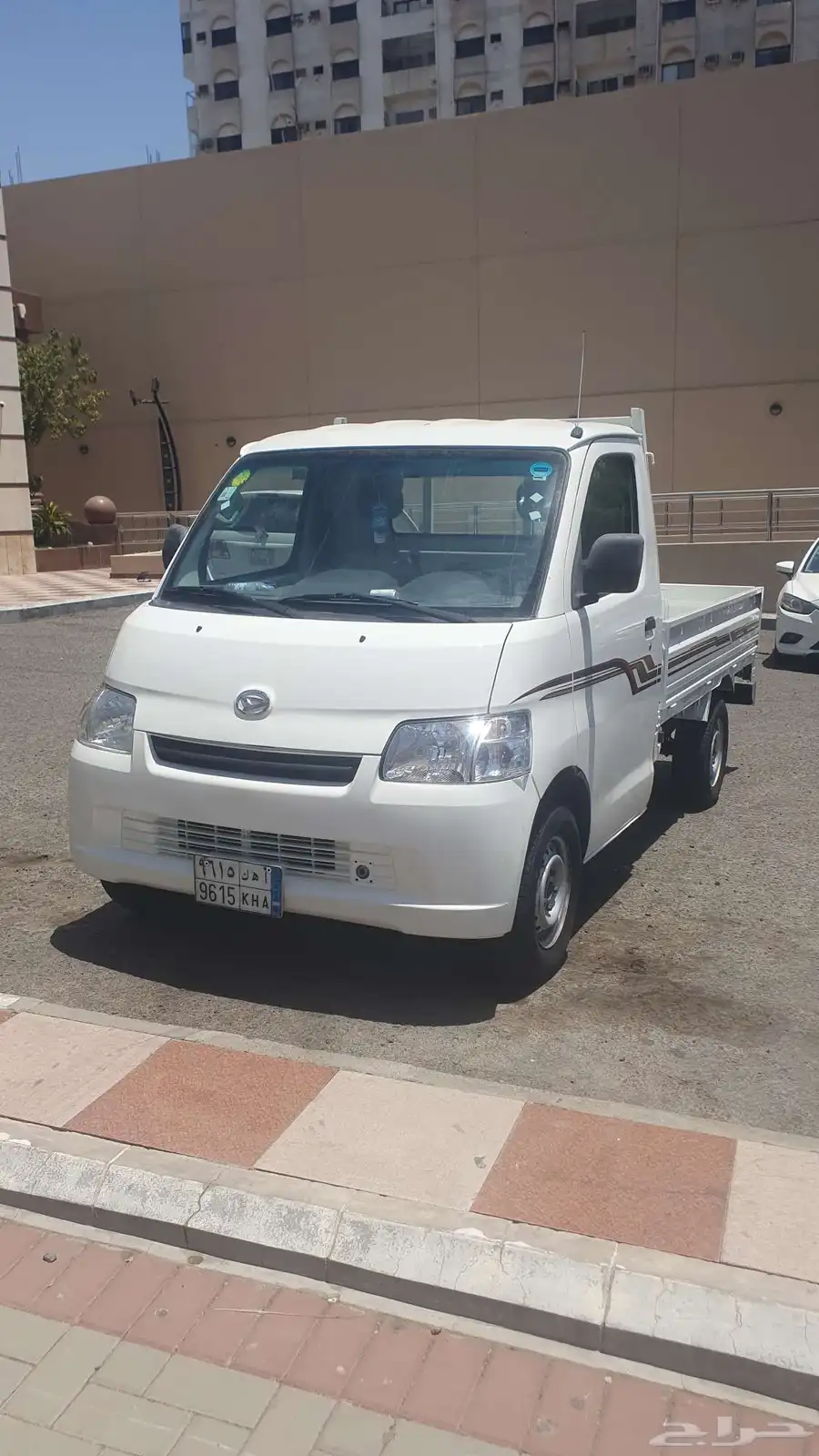 دباب ديهاتسو 2014 0