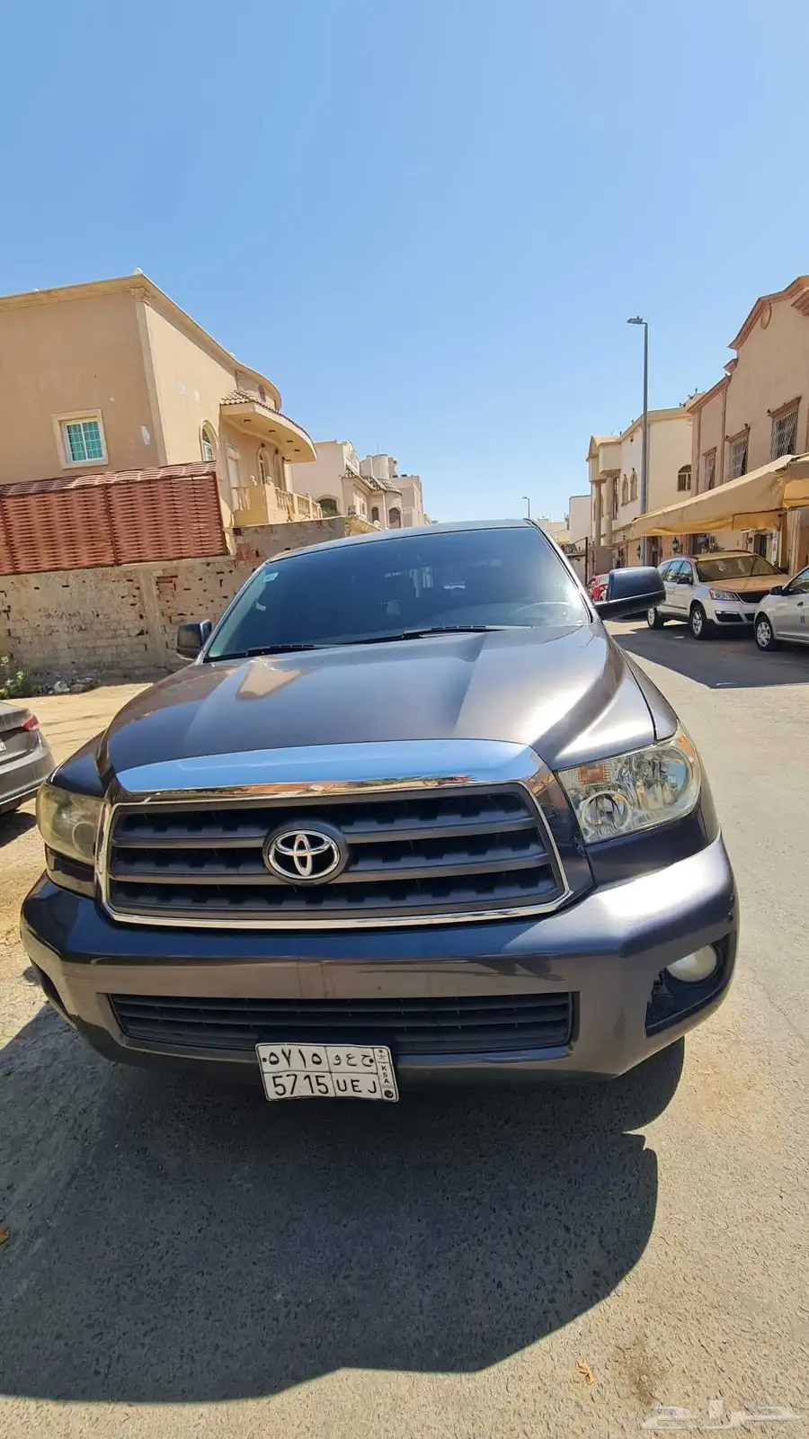 اسكويا موديل 2015 استاندر 6