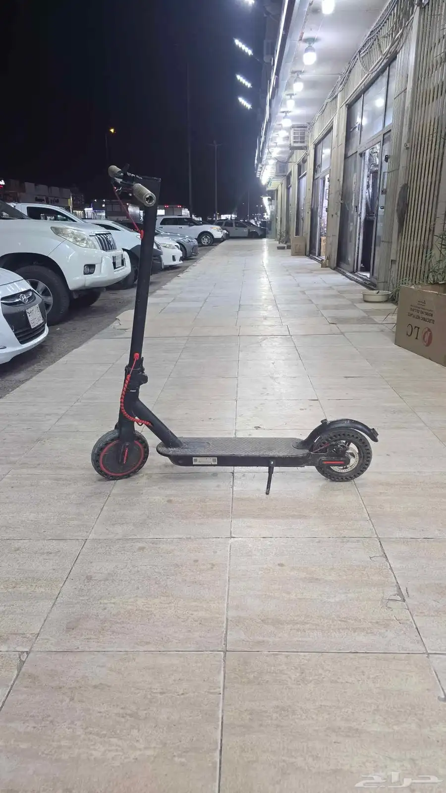سكوتر كهربائي 0