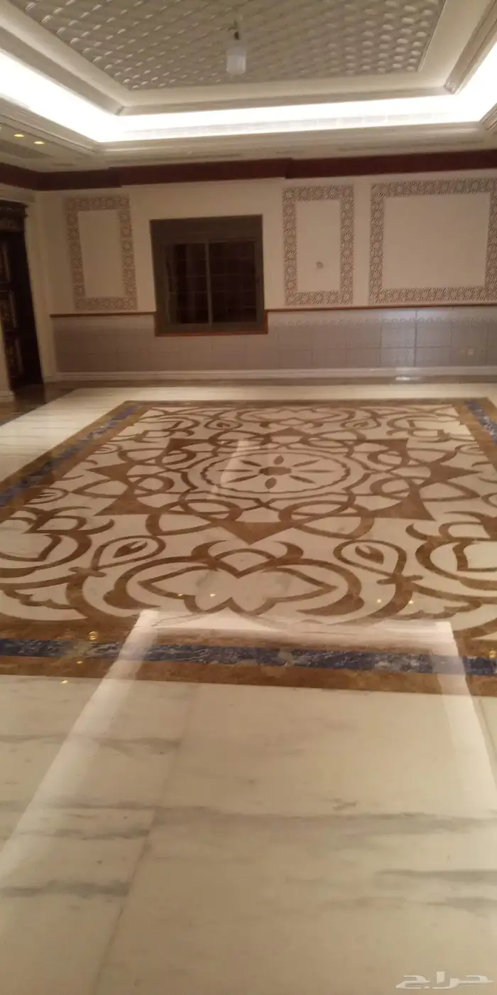 جلي وتلميع الرخام والجرانيت ونظافة السرميك 5