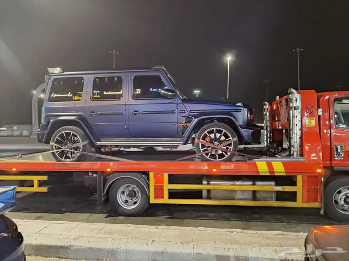 سطحة هيدروليك جدة 3