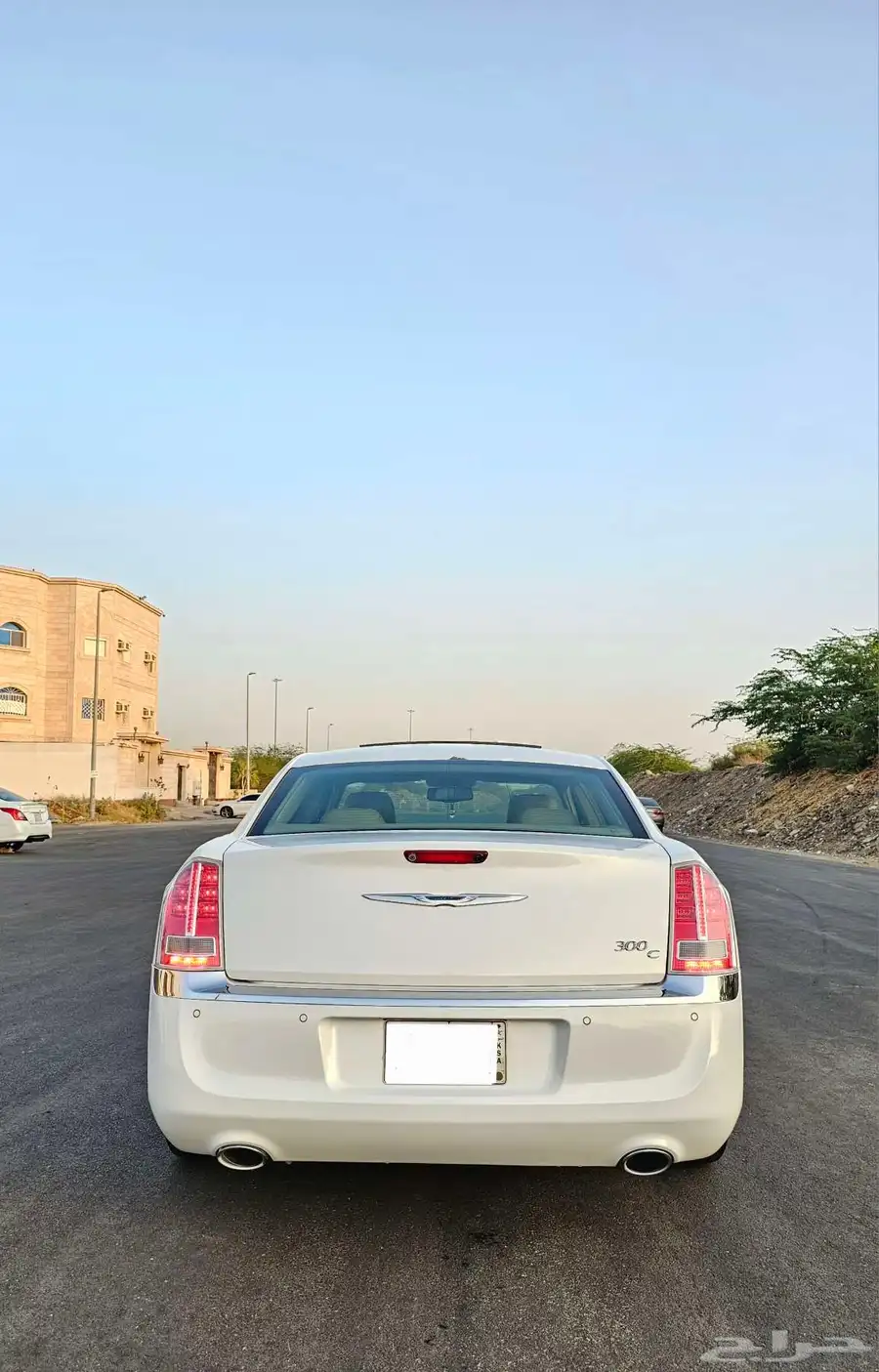 كرايزلر C300 موديل 2014 فل كامل لمتيد 10