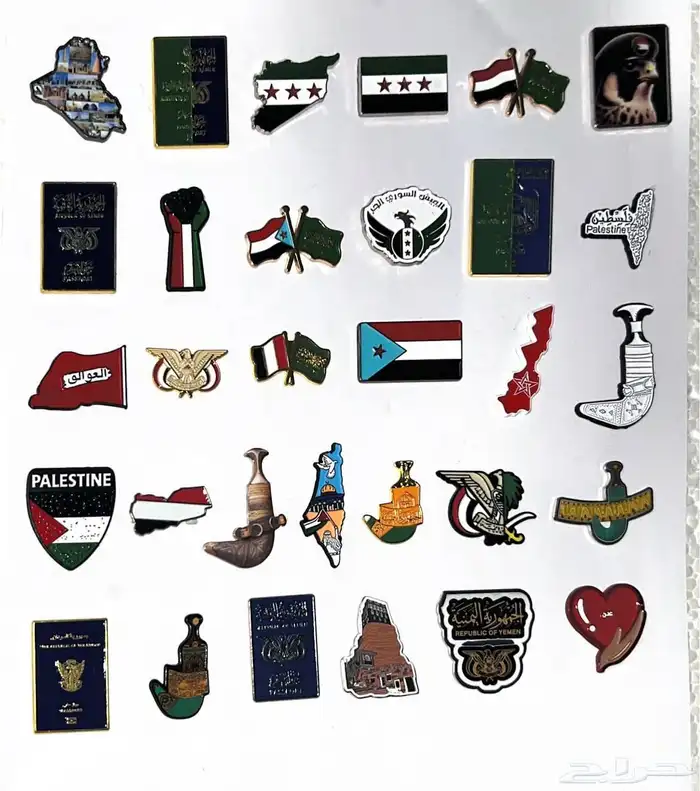 ملصقات جوال خلفيه 3