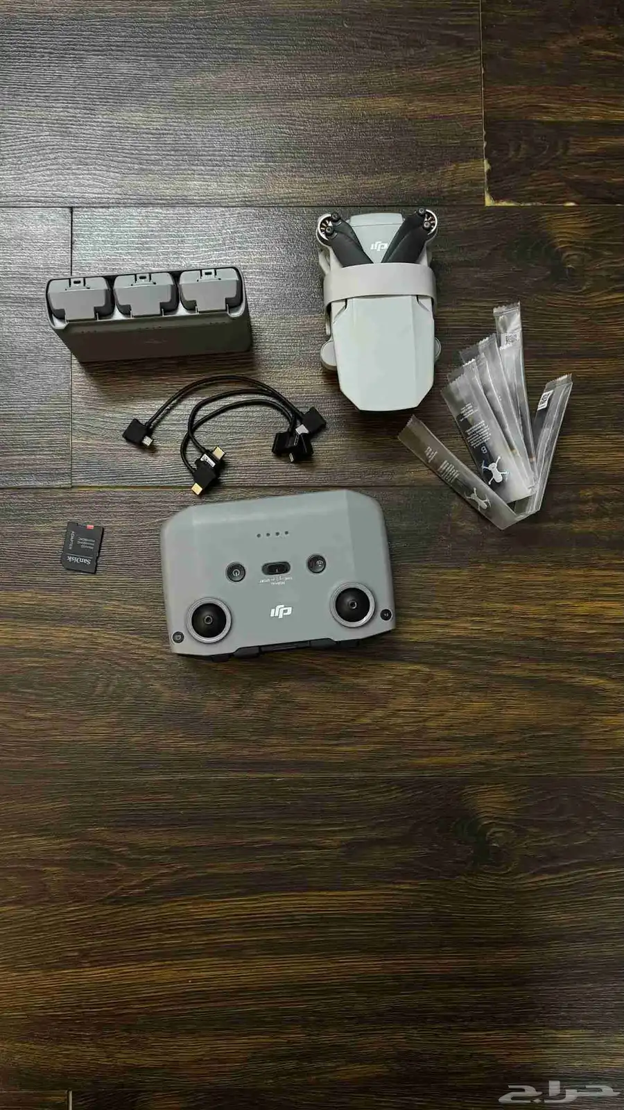 درون Dji Mini 2 Se Combo للبيع 4