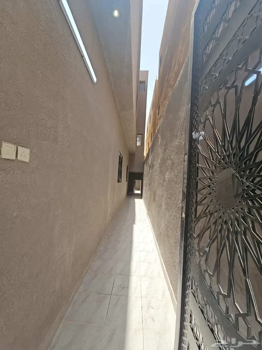 للبيع فيلا درج داخلي فقط بصك مستقل 2