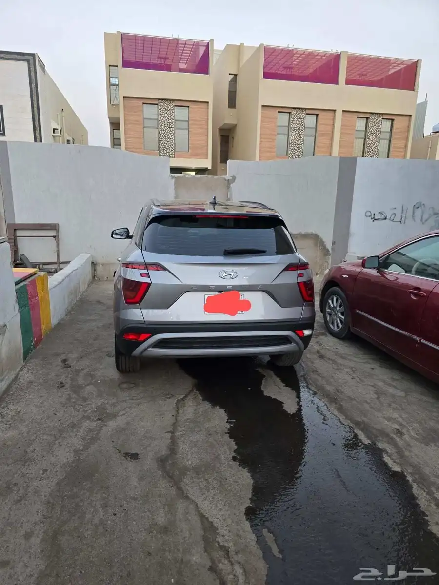 هيونداي كريتا 2025 للتنازل 1