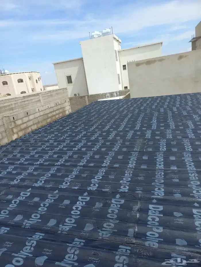 عازل وقار المنطقة الجنوبيه 5