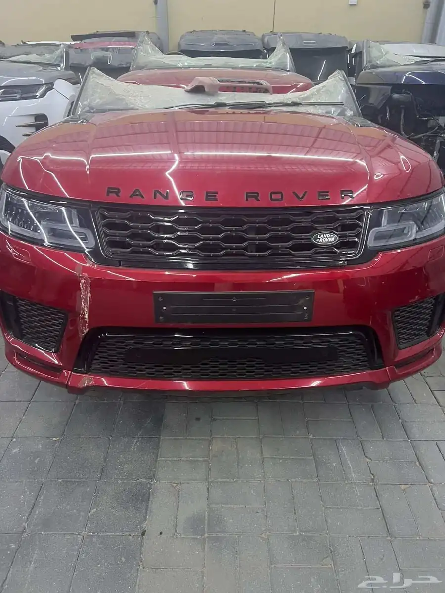 قطع غيار رنج روفر وجاكور بريطاني 5