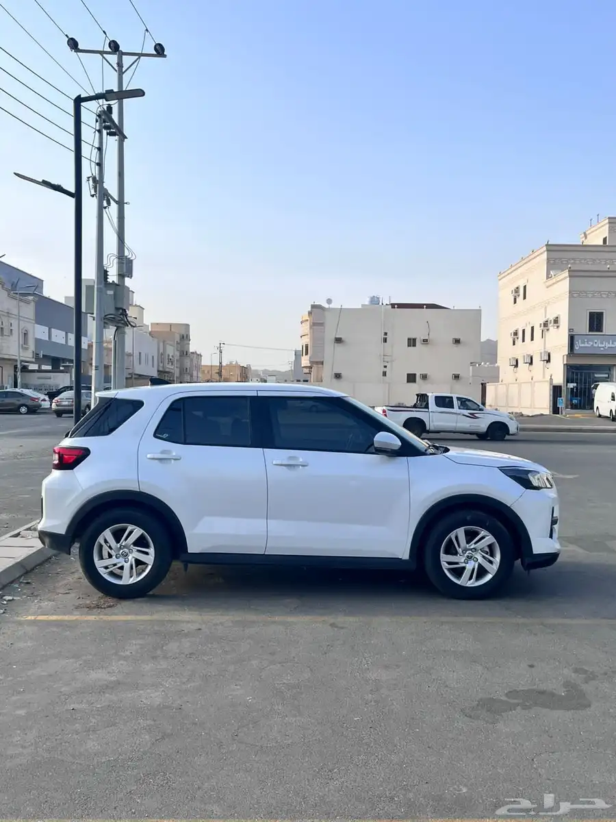 تيوتا رايز 2024 2