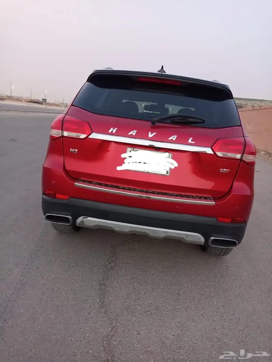 هافال 2021 7