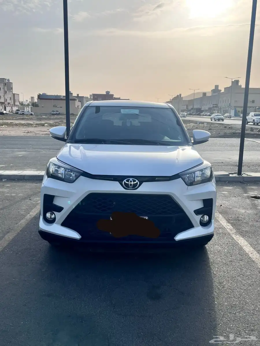 تيوتا رايز 2024 0