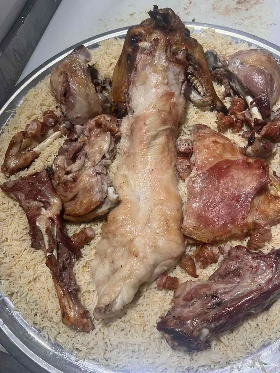 طباخ حنيذ مندي ندي مدني سليق طائفي 2