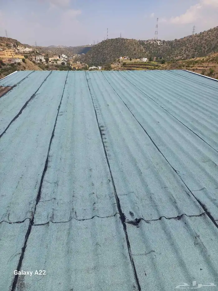 عازل وقار المنطقة الجنوبيه 2