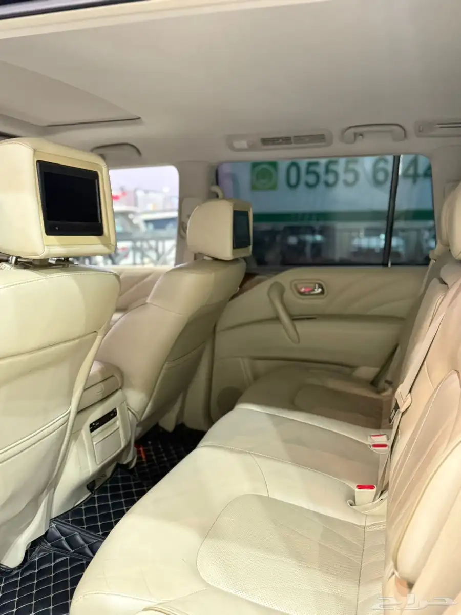 انفنيتي - 2016 - QX80 10