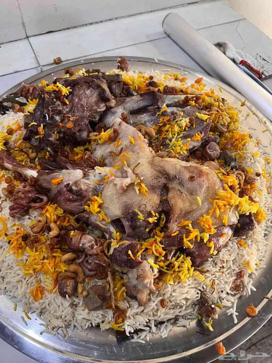 طباخ حنيذ مندي ندي مدني سليق طائفي 6