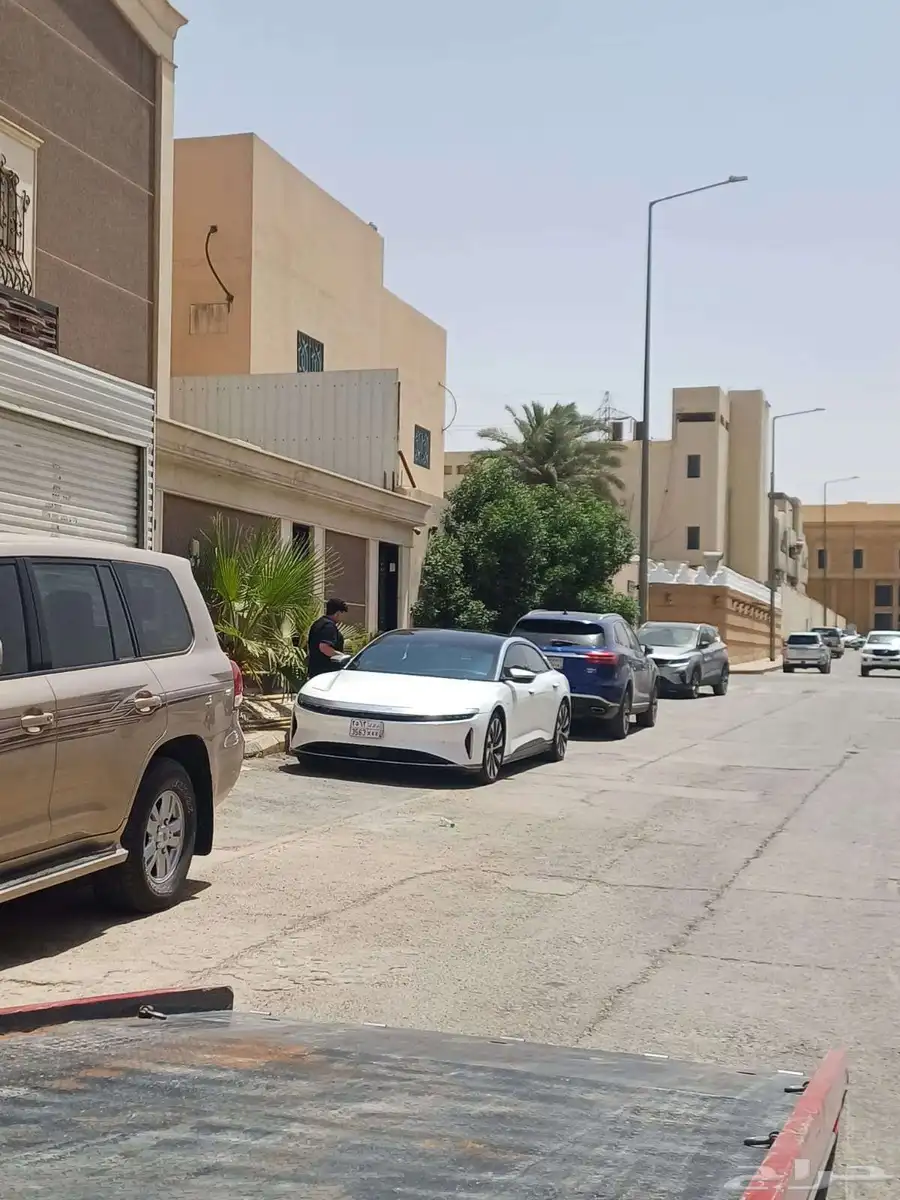 لوسيد جديد وكالة 2023 جراند تورينج 1