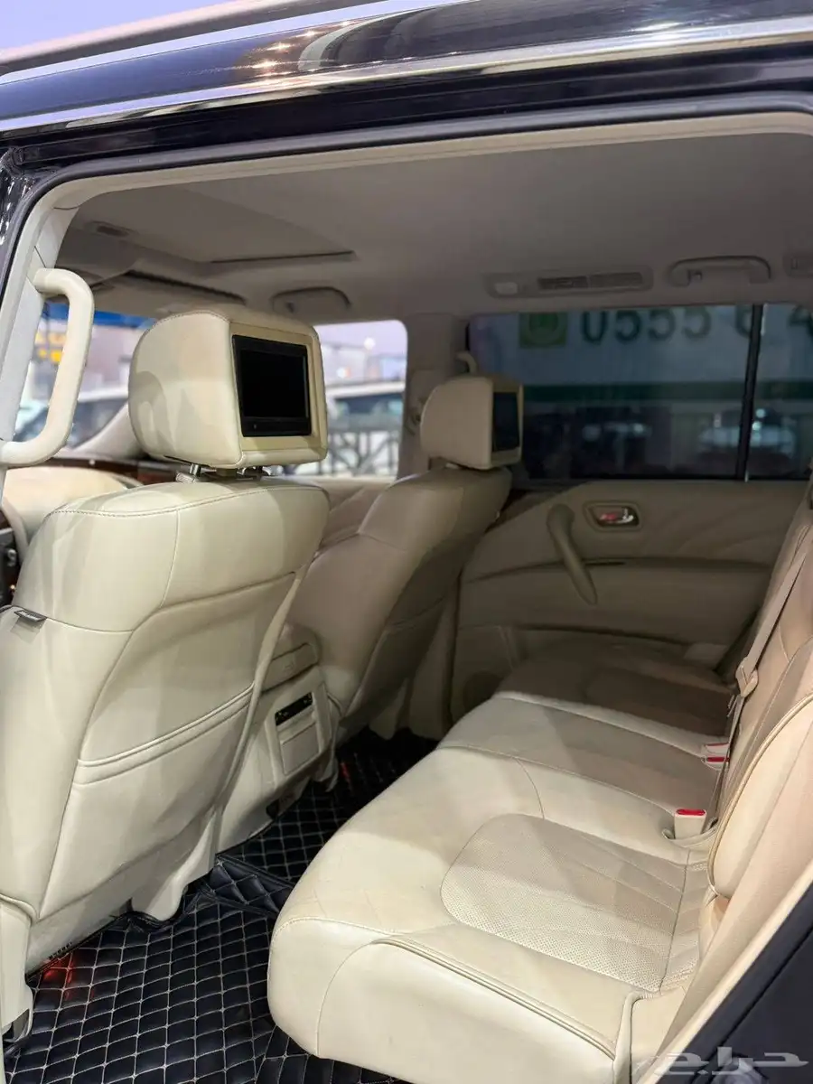 انفنيتي - 2016 - QX80 8