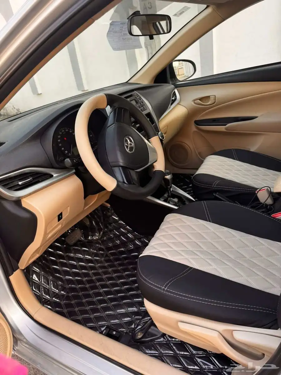 toyota yaris 2020 0