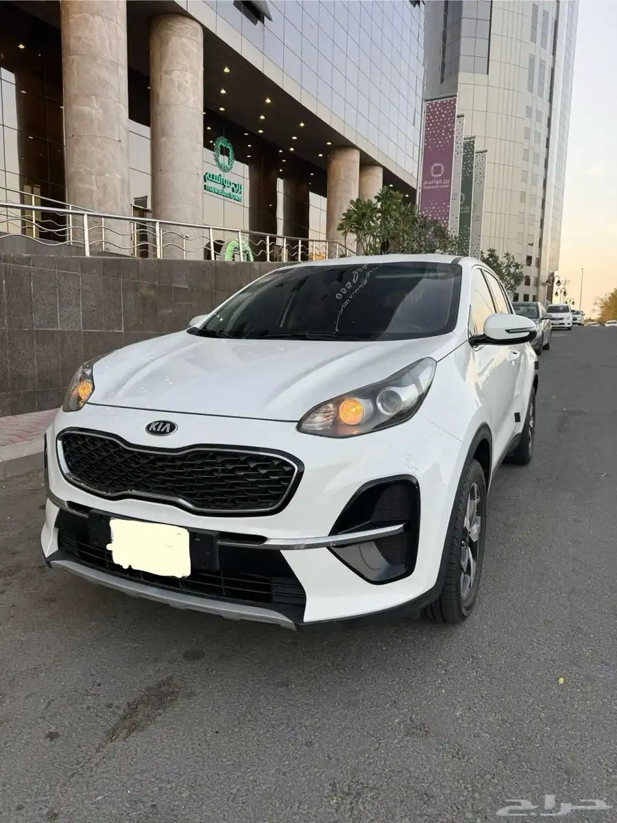 كيا سبورتاج 0